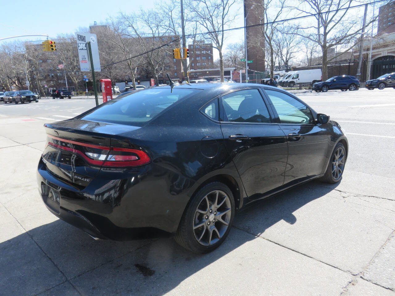 Used 2013 Dodge Dart Rallye image 4