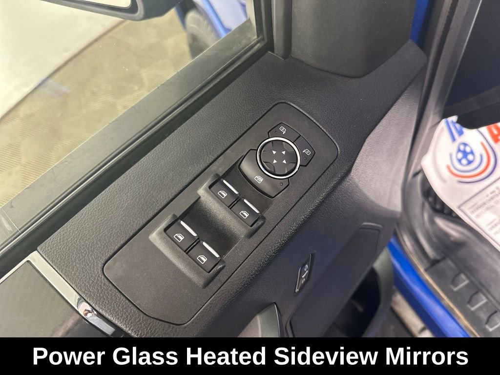 Used 2018 Ford F150 XLT w/ Equipment Group 302A Luxury image 16