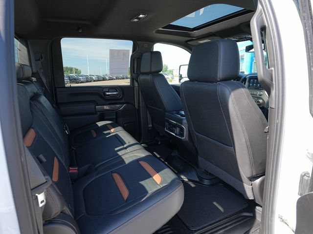 Used 2022 GMC Sierra 2500 AT4 w/ AT4 Preferred Package AWD/4WD image 27