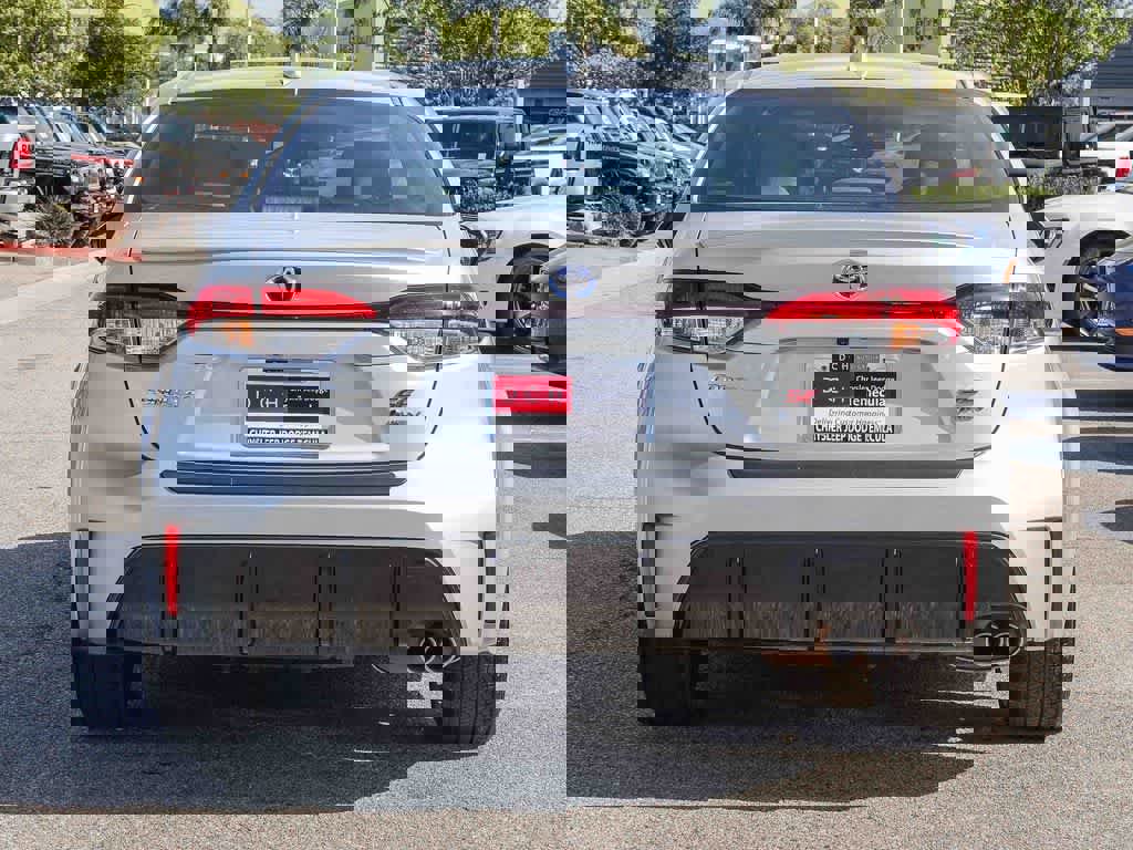 Used 2025 Toyota Corolla SE image 5