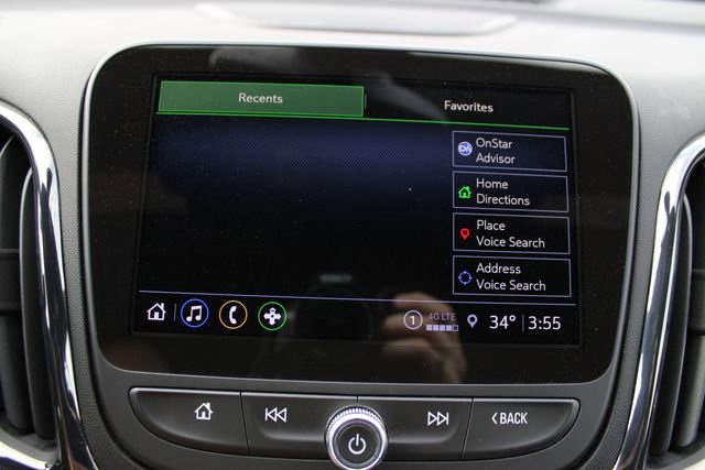 Used 2023 Chevrolet Equinox RS w/ RS Leather Package image 5