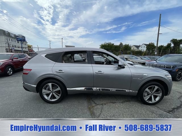 Used 2023 Genesis GV80 2.5T w/ Advanced Package AWD/4WD image 3