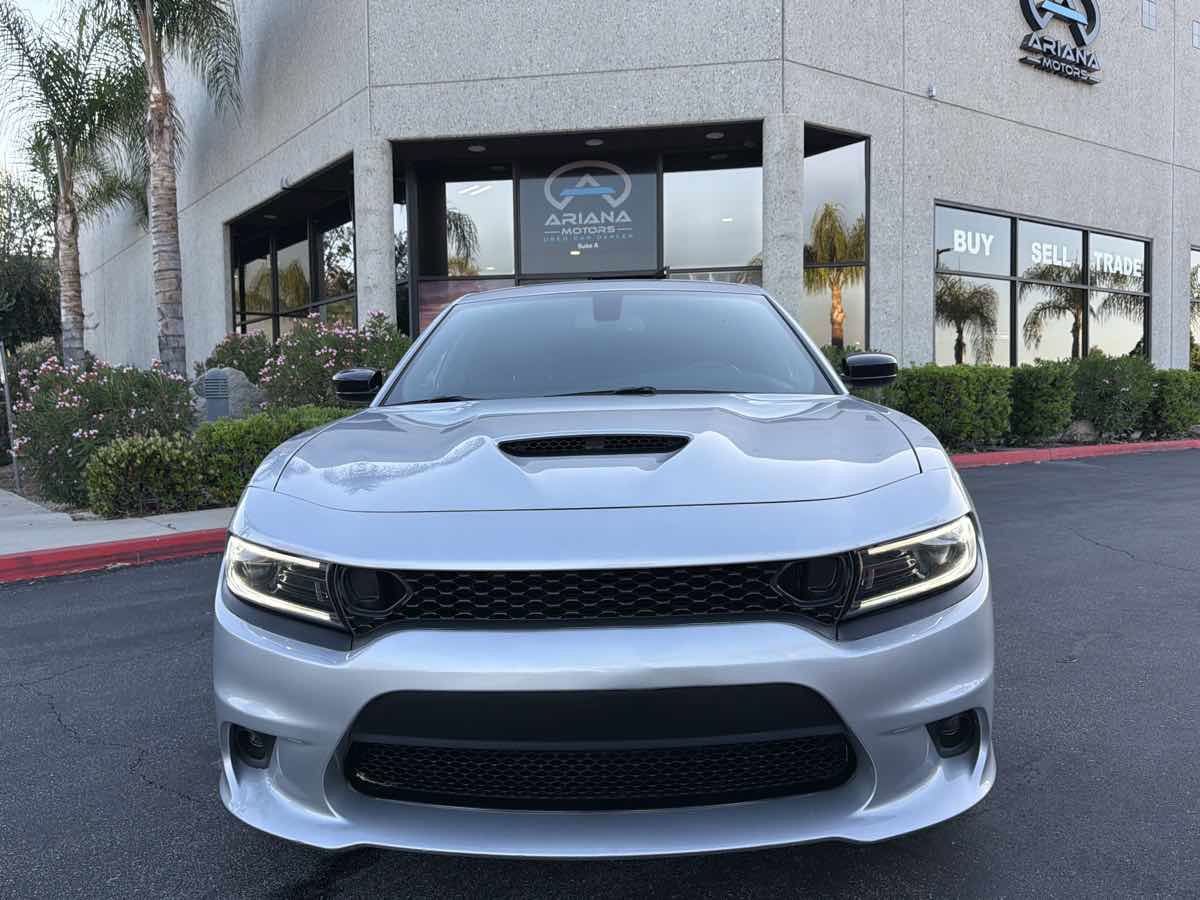 Used 2022 Dodge Charger GT w/ Blacktop Package RWD image 12