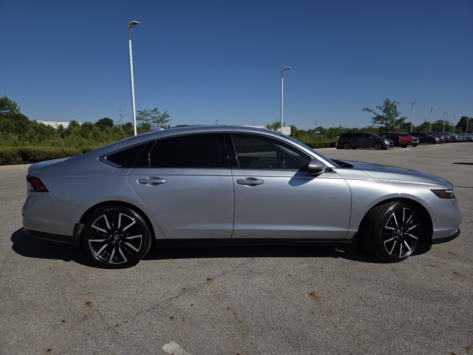 Used 2024 Honda Accord Touring image 20