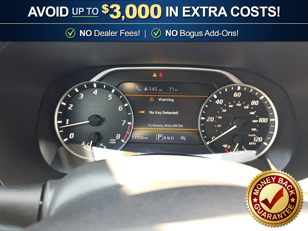 Used 2025 Nissan Frontier SV w/ SV Convenience Package RWD image 19