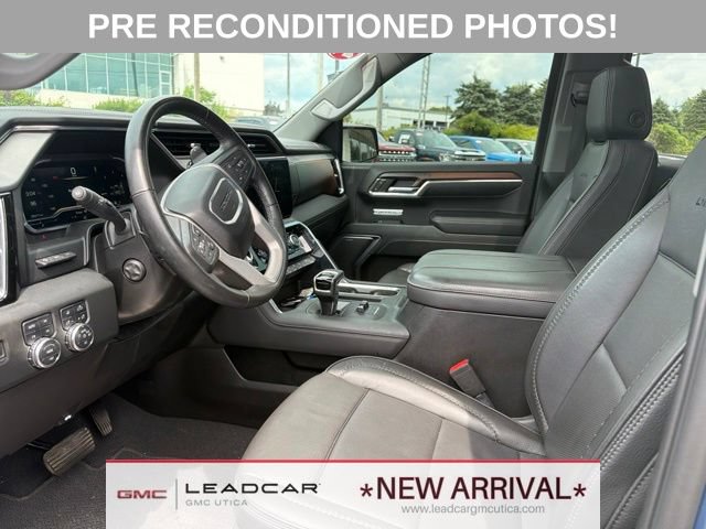 Used 2024 GMC Sierra 1500 Denali w/ Technology Package AWD/4WD image 21