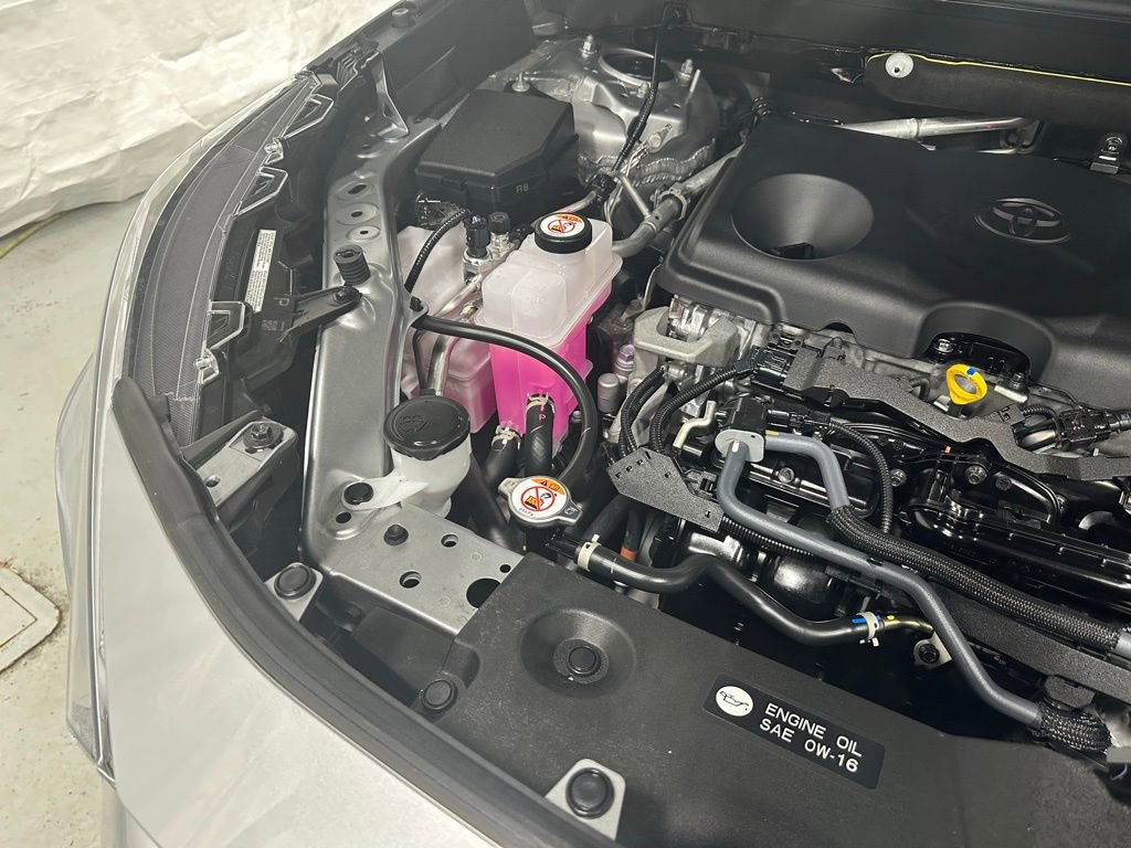 Used 2025 Toyota RAV4 XSE w/ Weather Package image 54