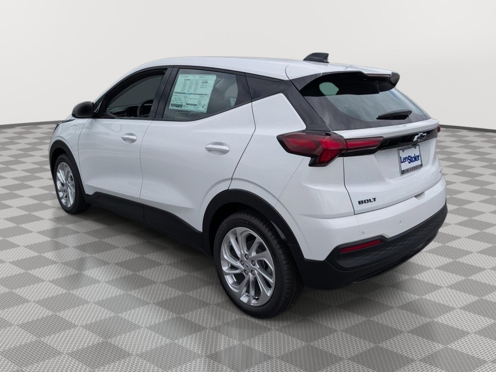 New 2027 Chevrolet Bolt LT FWD image 2