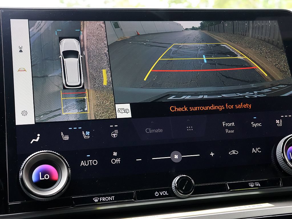 New 2026 Lexus TX 350 AWD w/ Technology Package image 21