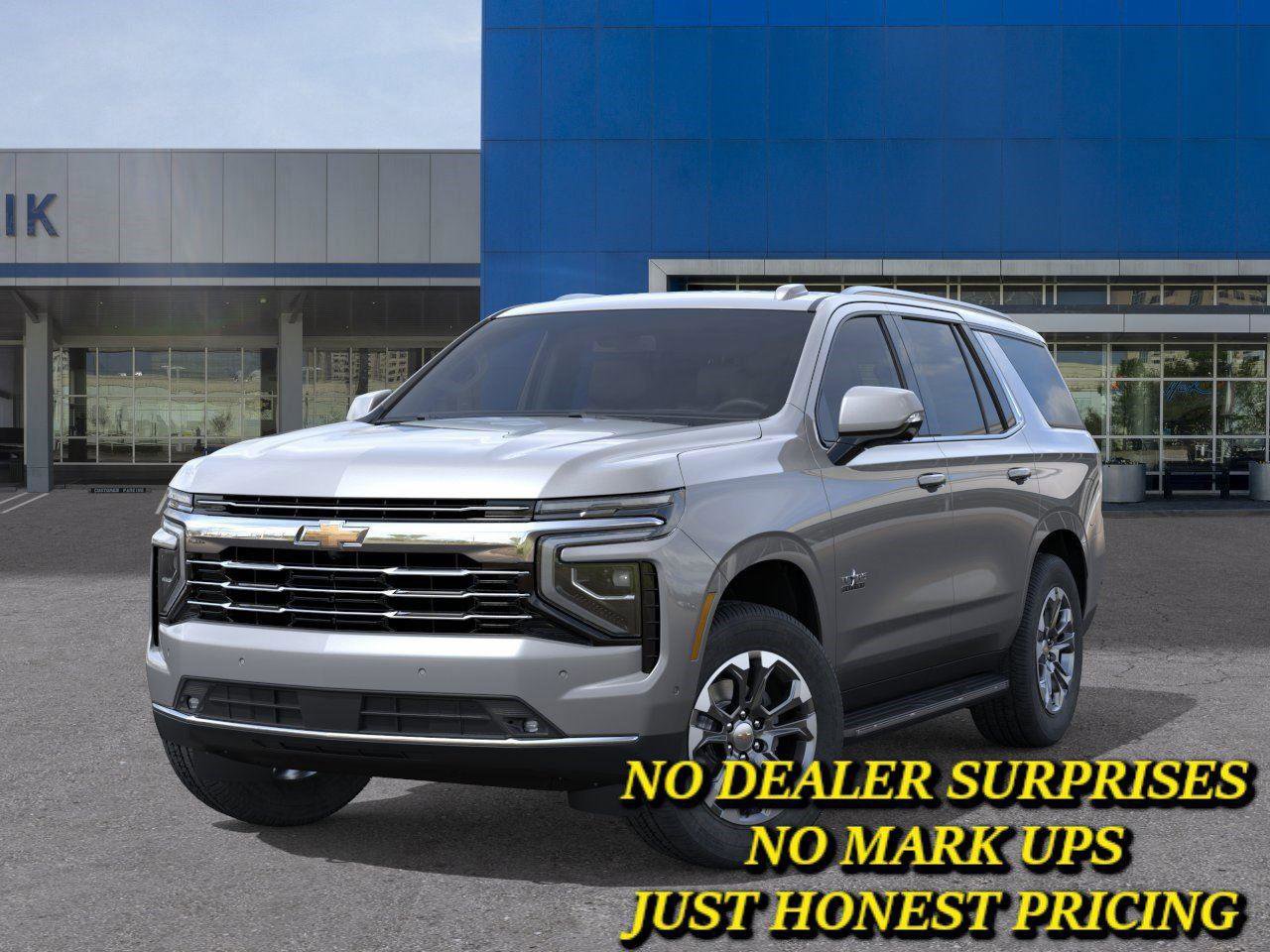 New 2026 Chevrolet Tahoe LT w/ Comfort Package RWD image 6