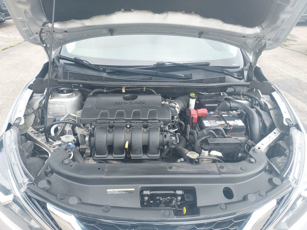 Used 2019 Nissan Sentra S FWD image 31