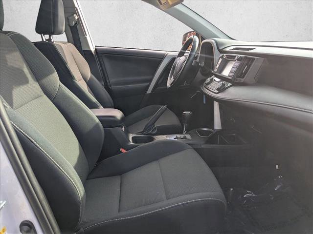 Used 2017 Toyota RAV4 XLE image 20