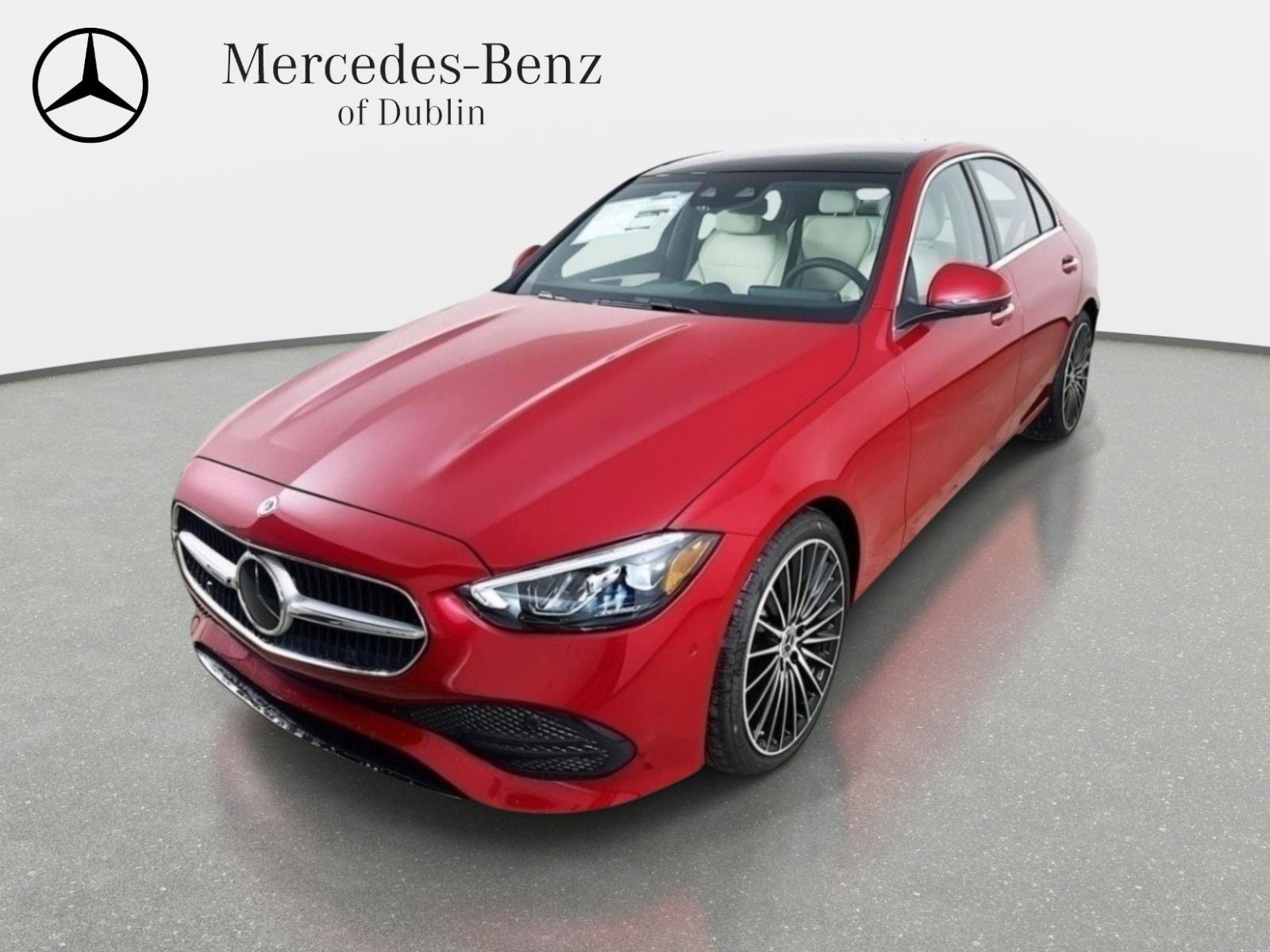 Certified 2026 Mercedes-Benz C 300 4MATIC Sedan
