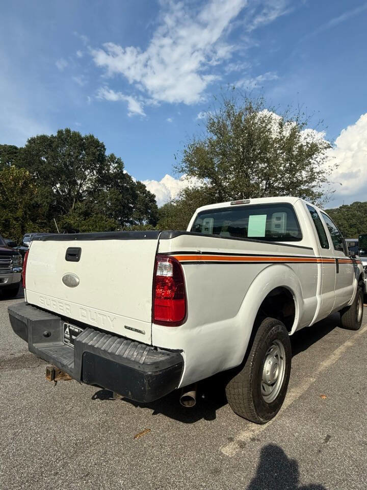 Used 2012 Ford F250 XL w/ PWR Equipment Group AWD/4WD image 6