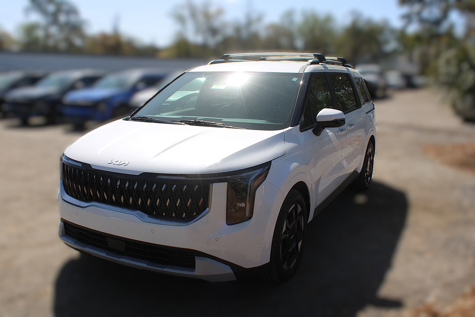 New 2026 Kia Carnival EX image 22