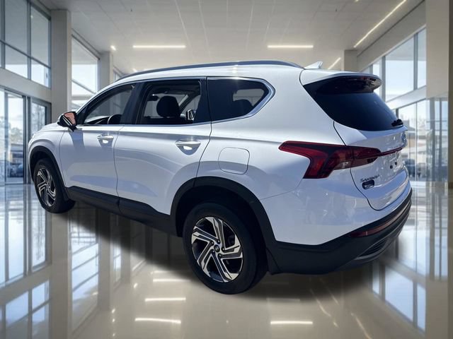 Certified 2023 Hyundai Santa Fe SEL w/ Cargo Package AWD/4WD image 10