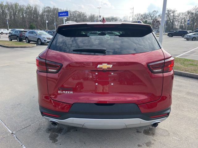 New 2026 Chevrolet Blazer LT w/ Convenience Package image 5