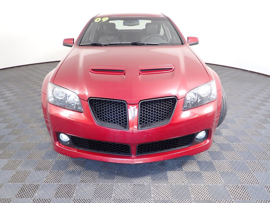 Used 2009 Pontiac G8 GT w/ Premium Package RWD image 5