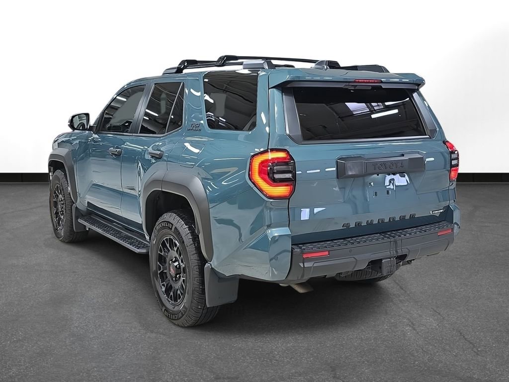 Certified 2025 Toyota 4Runner TRD Off-Road Premium image 9