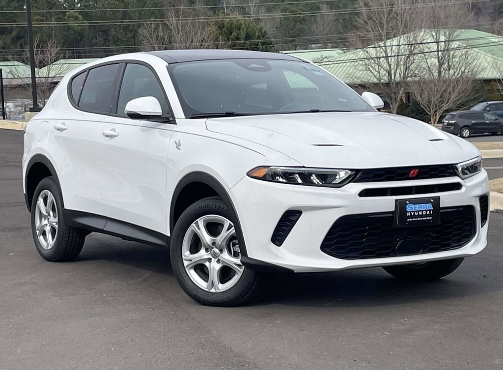 Used 2023 Dodge Hornet GT Plus AWD/4WD image 1
