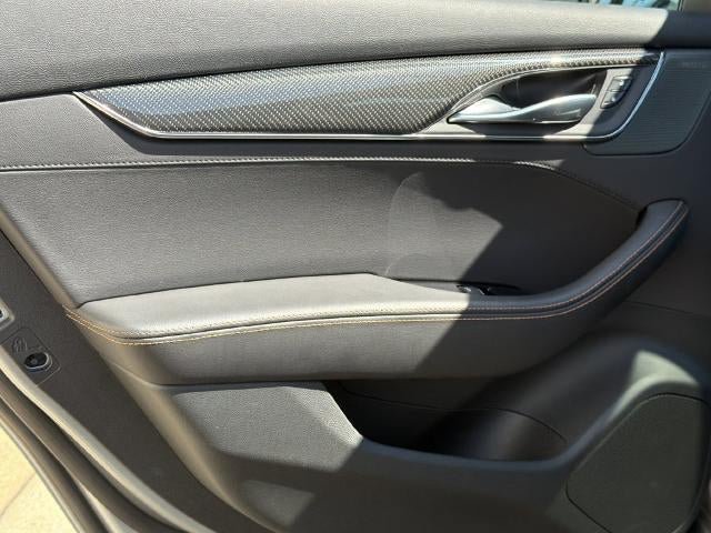 Certified 2025 Cadillac CT5 Sport w/ Technology Package RWD image 21