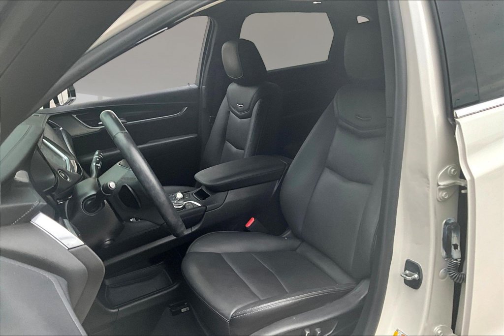 Used 2024 Cadillac XT5 Premium Luxury AWD/4WD image 20