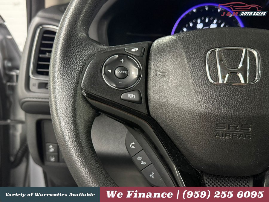 Used 2019 Honda HR-V EX image 26