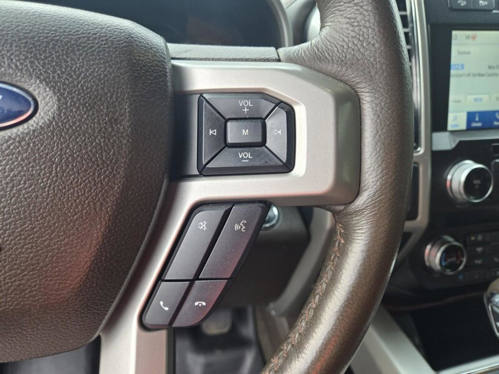 Used 2020 Ford F150 King Ranch w/ Equipment Group 601A Luxury image 12