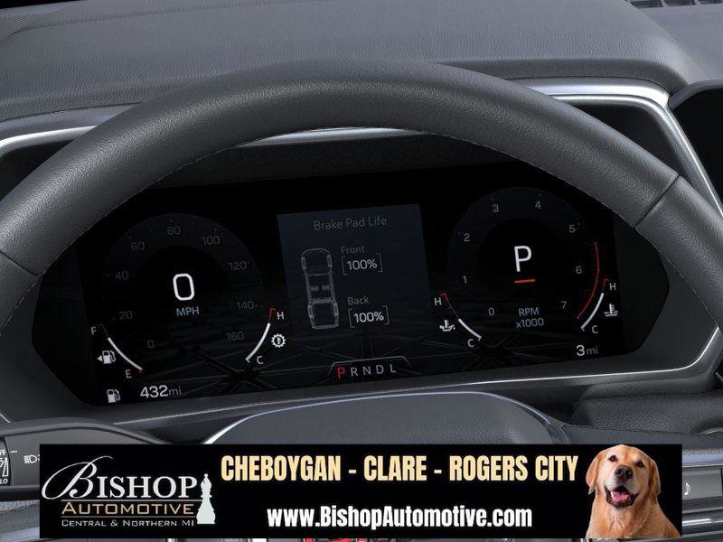 New 2026 GMC Canyon Elevation image 21