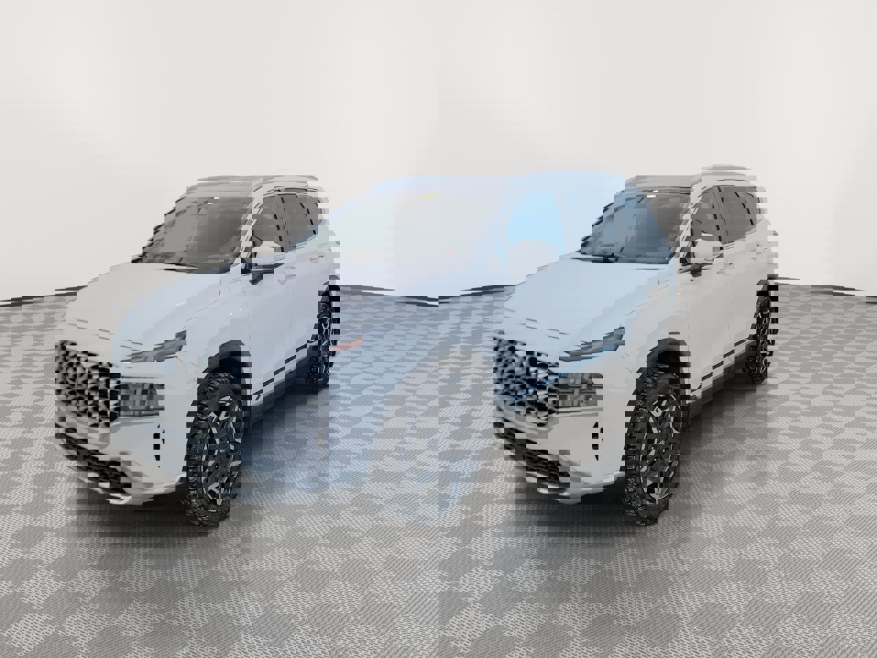 Certified 2021 Hyundai Santa Fe SEL Premium image 4