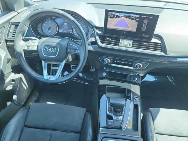 Used 2022 Audi SQ5 Premium AWD/4WD image 15