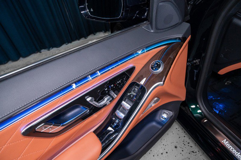New 2026 Mercedes-Benz S 500 4MATIC image 10