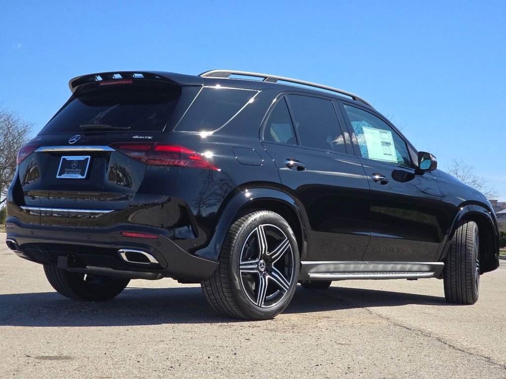 New 2026 Mercedes-Benz GLE 350 4MATIC image 16