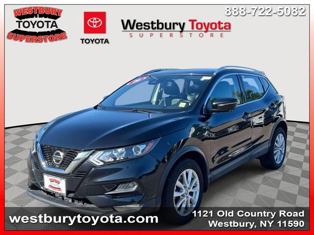Used 2020 Nissan Rogue Sport SV w/ Technology Package AWD/4WD image 5