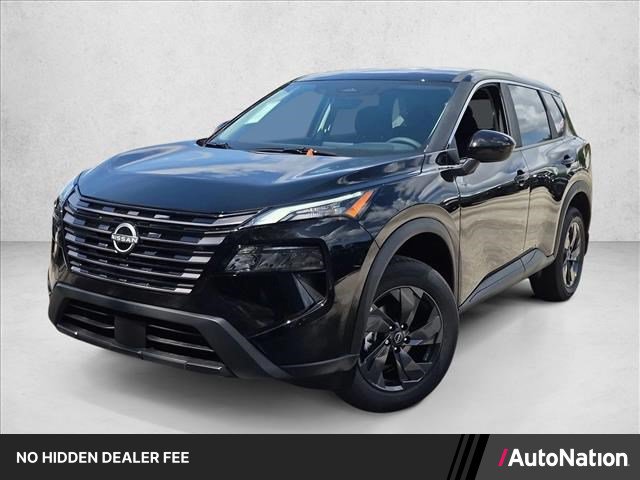 New 2027 Nissan Rogue SV FWD image 1