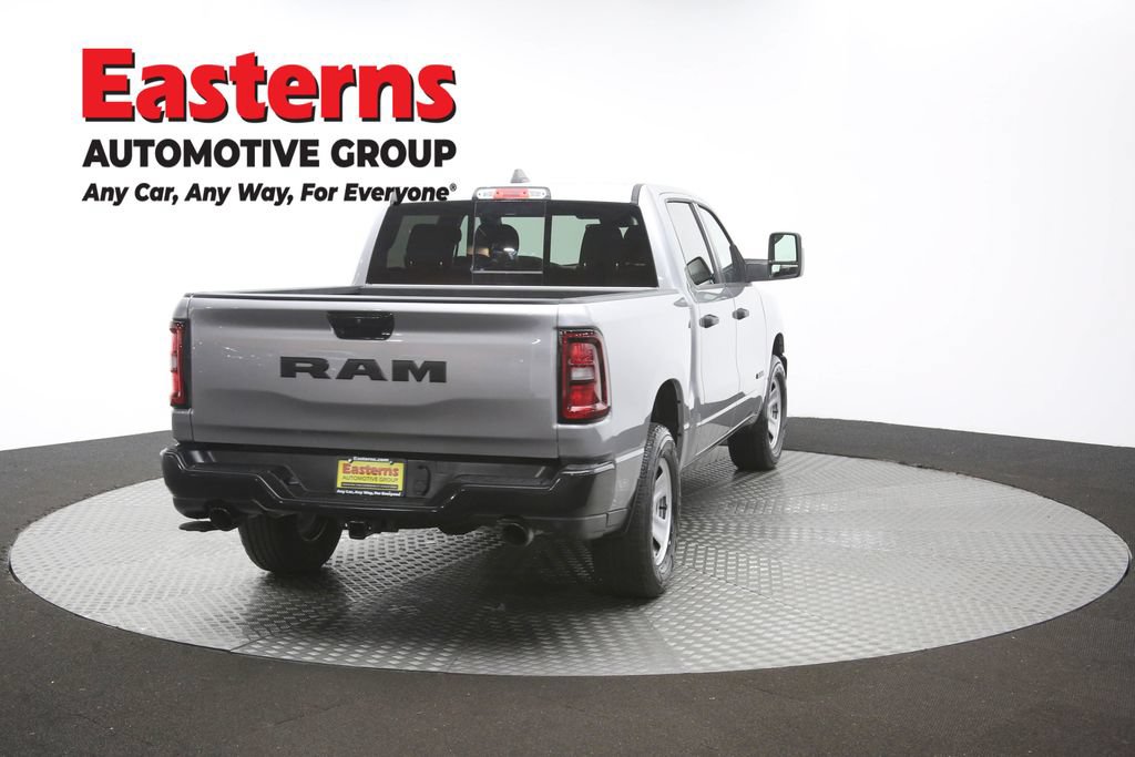 Used 2025 RAM 1500 Tradesman RWD image 39
