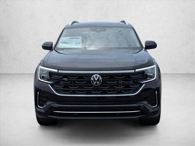 New 2026 Volkswagen Atlas SEL Premium R-Line AWD/4WD image 2