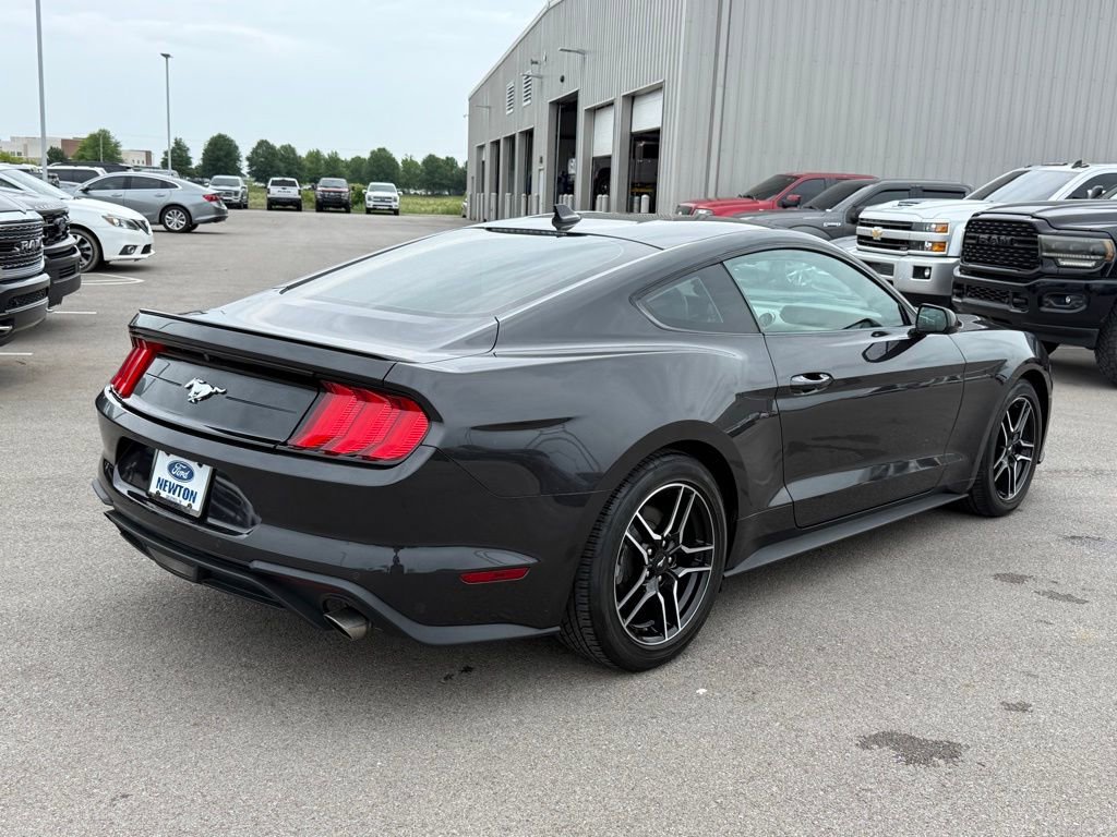 Used 2022 Ford Mustang Premium RWD image 27