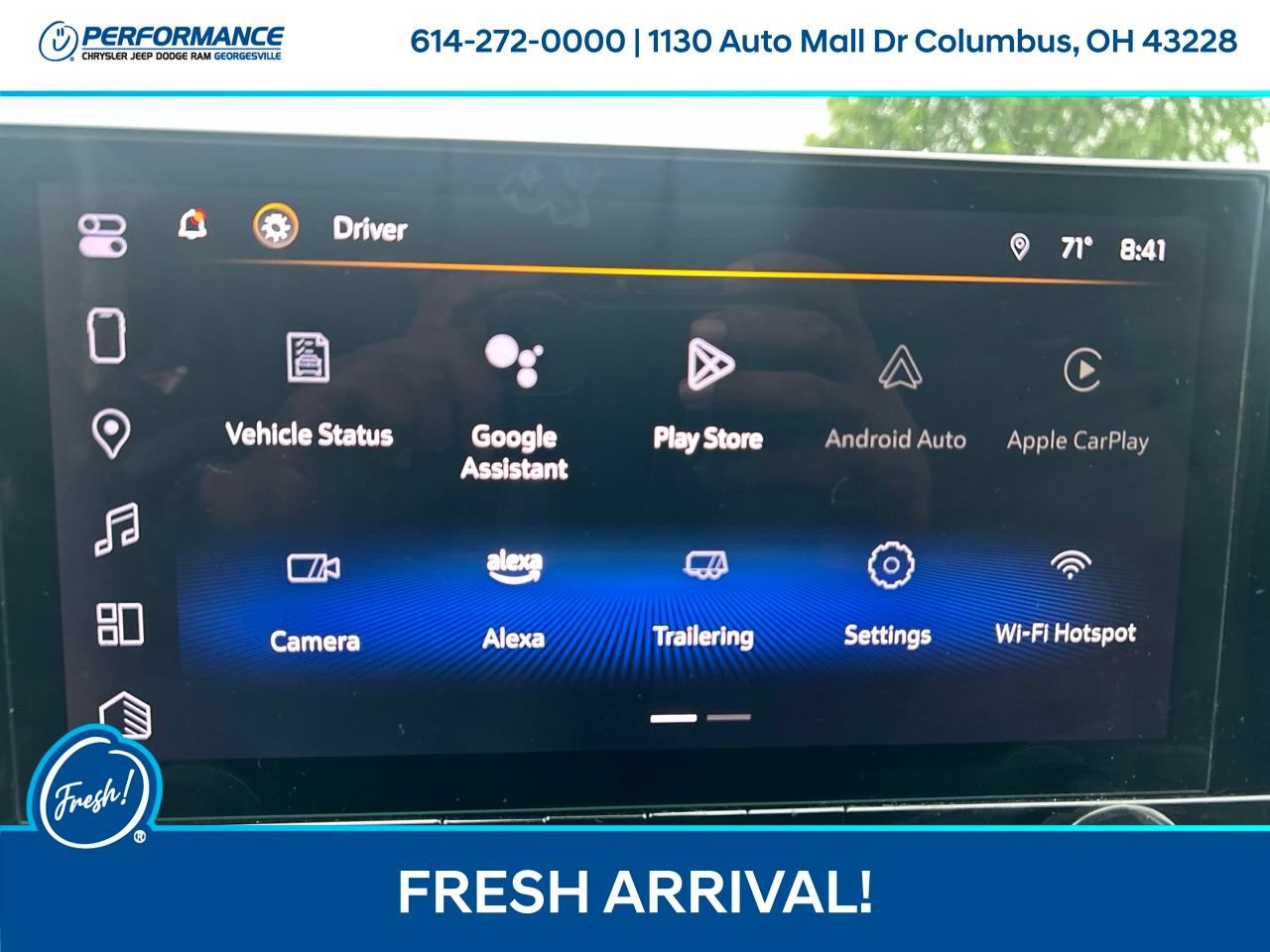 Used 2024 Chevrolet Colorado Trail Boss w/ Technology Package AWD/4WD image 22