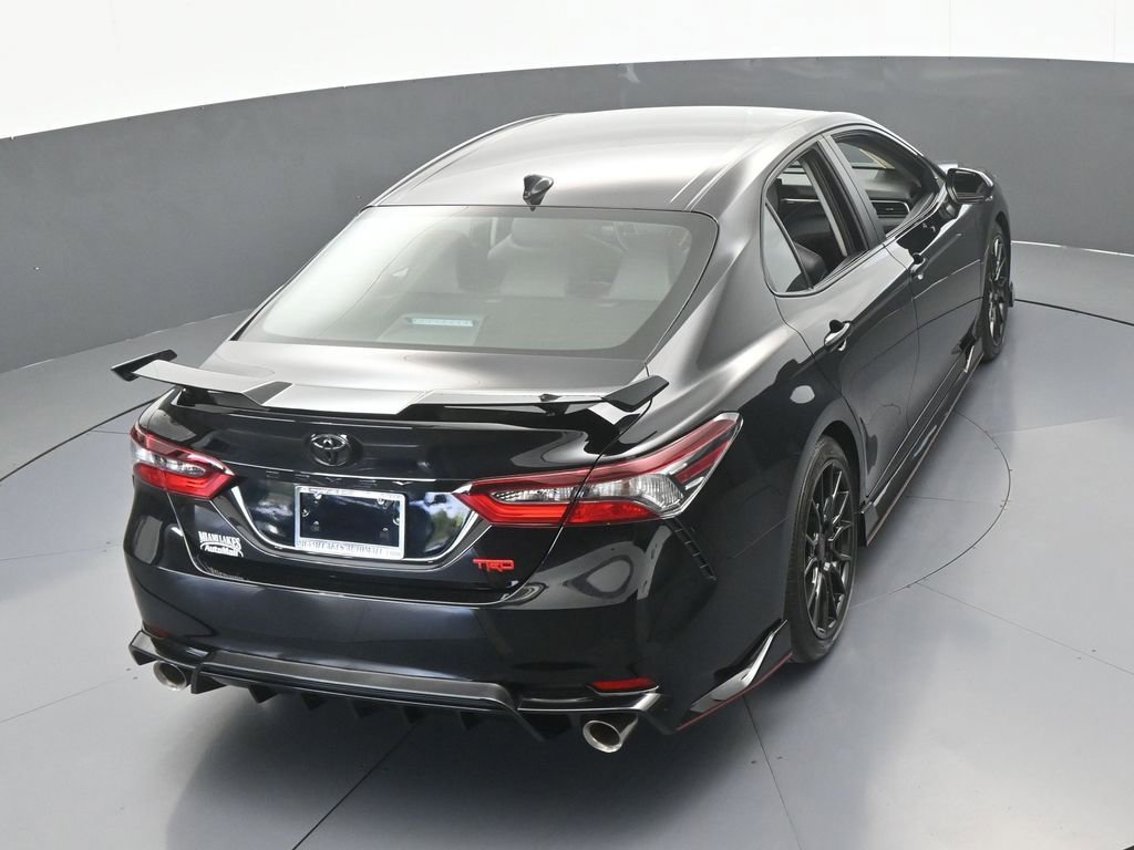 Used 2022 Toyota Camry TRD FWD image 55