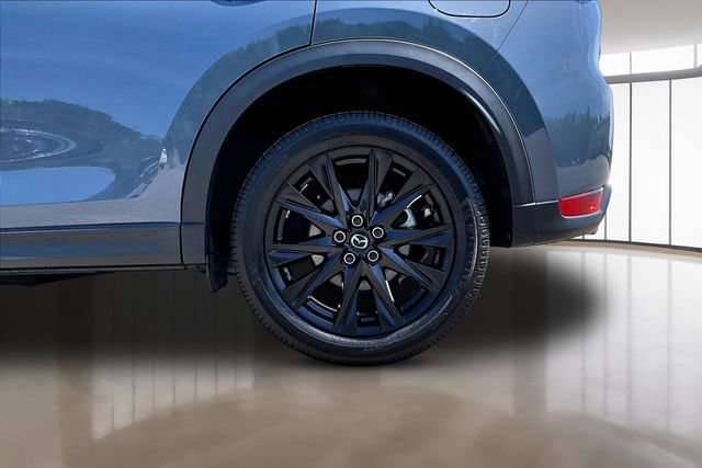 Used 2021 MAZDA CX-5 Carbon Edition FWD image 27