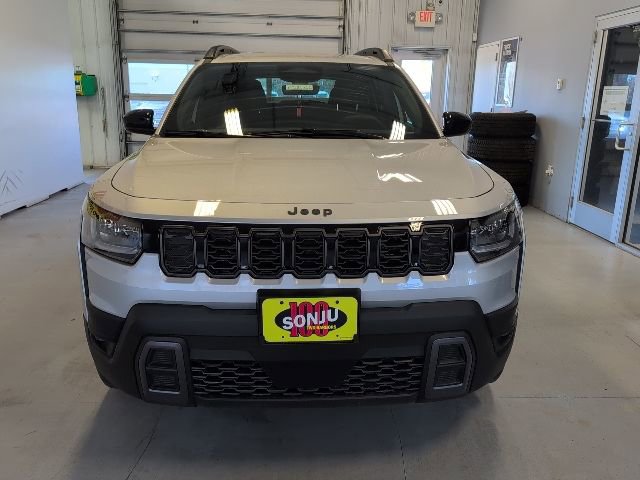 New 2026 Jeep Cherokee Laredo AWD/4WD image 8