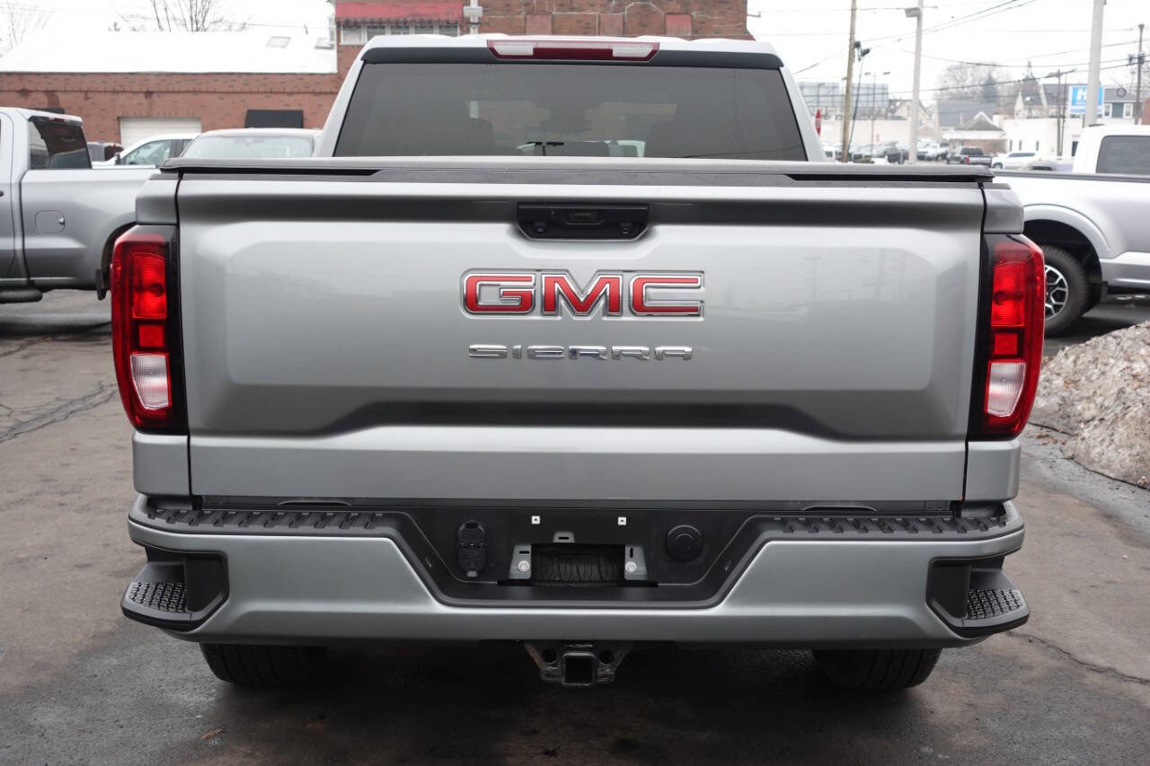 Used 2023 GMC Sierra 1500 Pro w/ Graphite Edition image 8