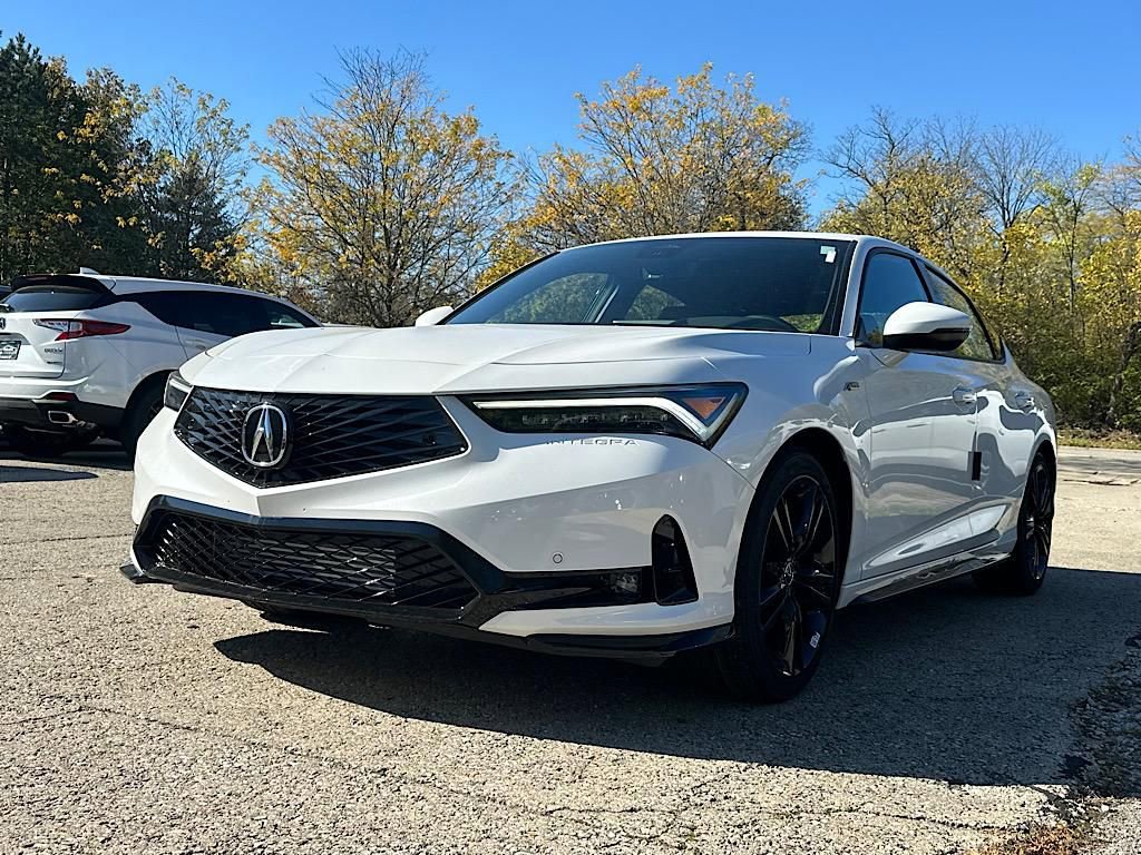 New 2026 Acura Integra A-Spec image 3
