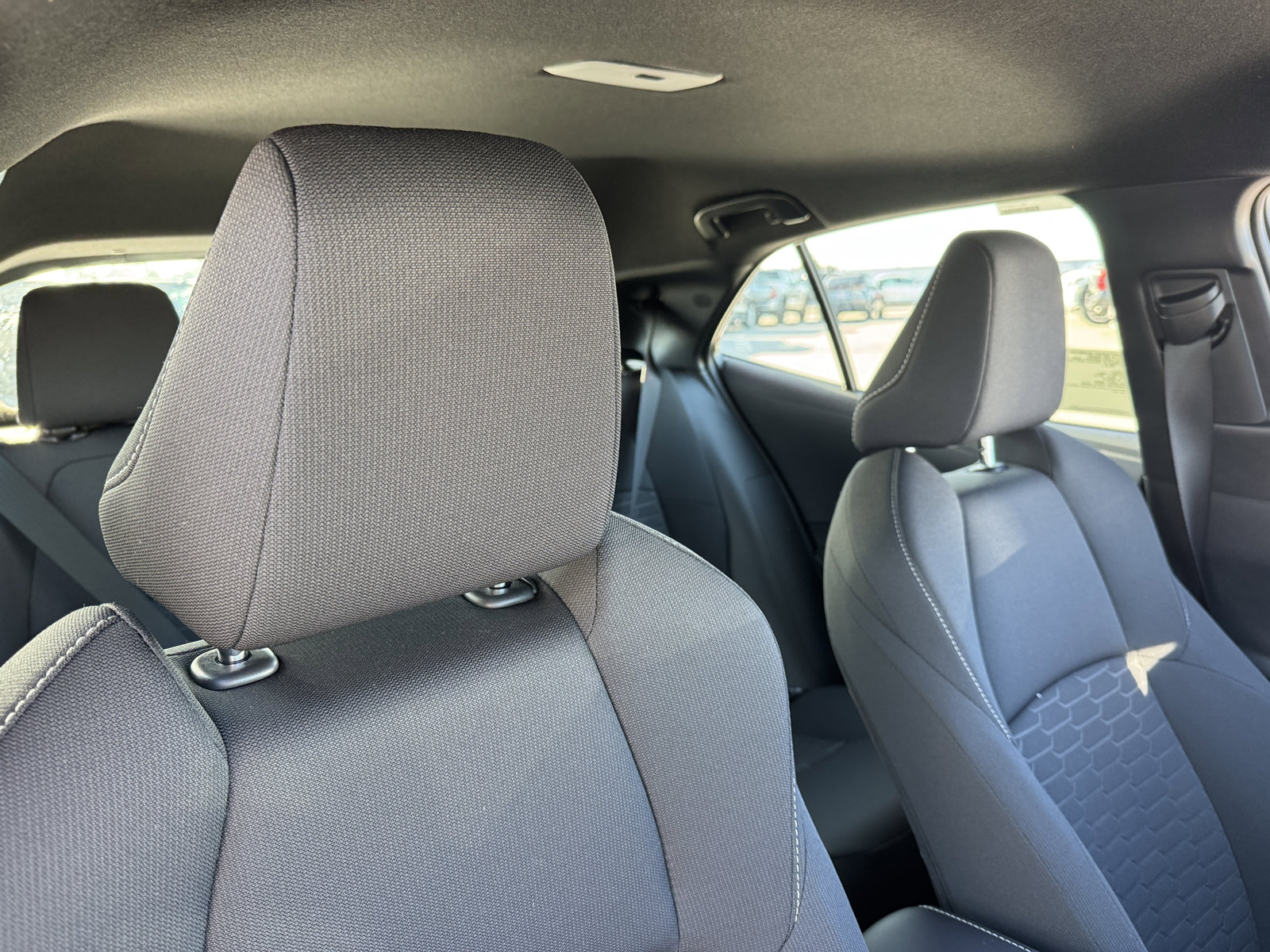 New 2026 Toyota Corolla SE FWD image 3