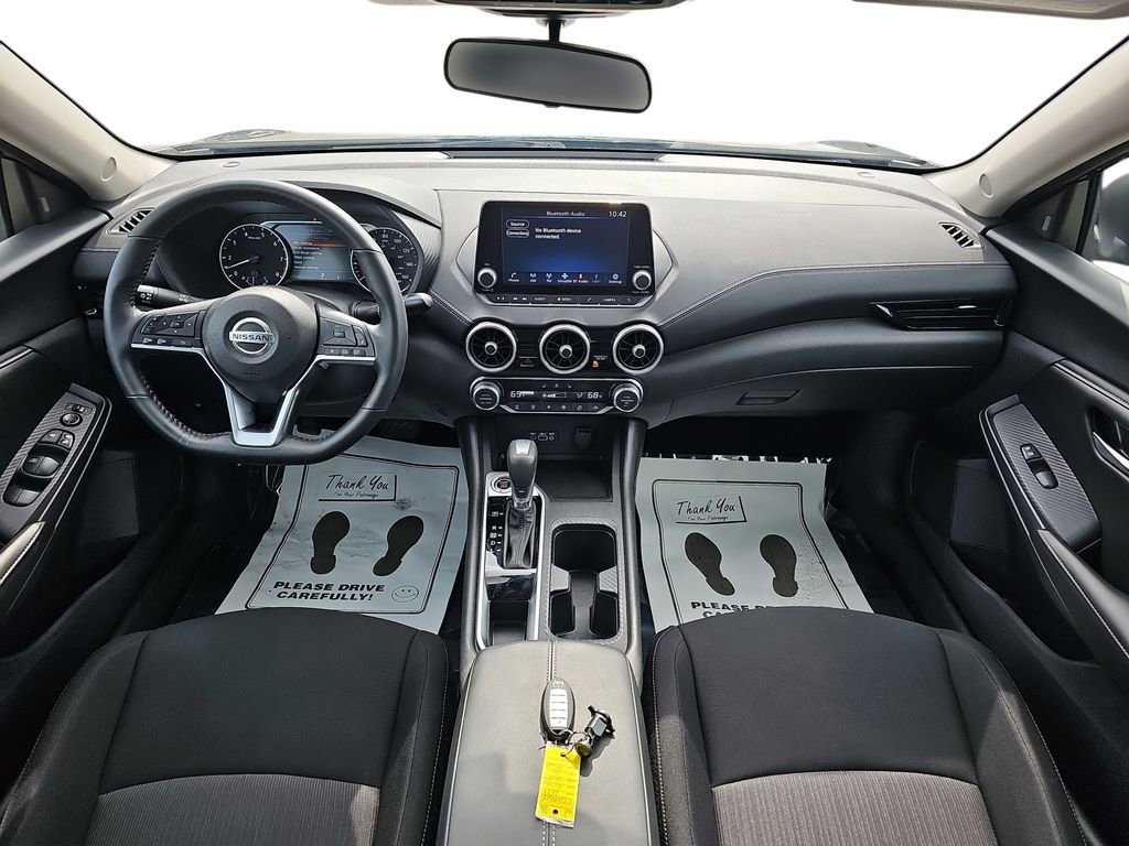 Used 2023 Nissan Sentra SV w/ All-Weather Package image 12
