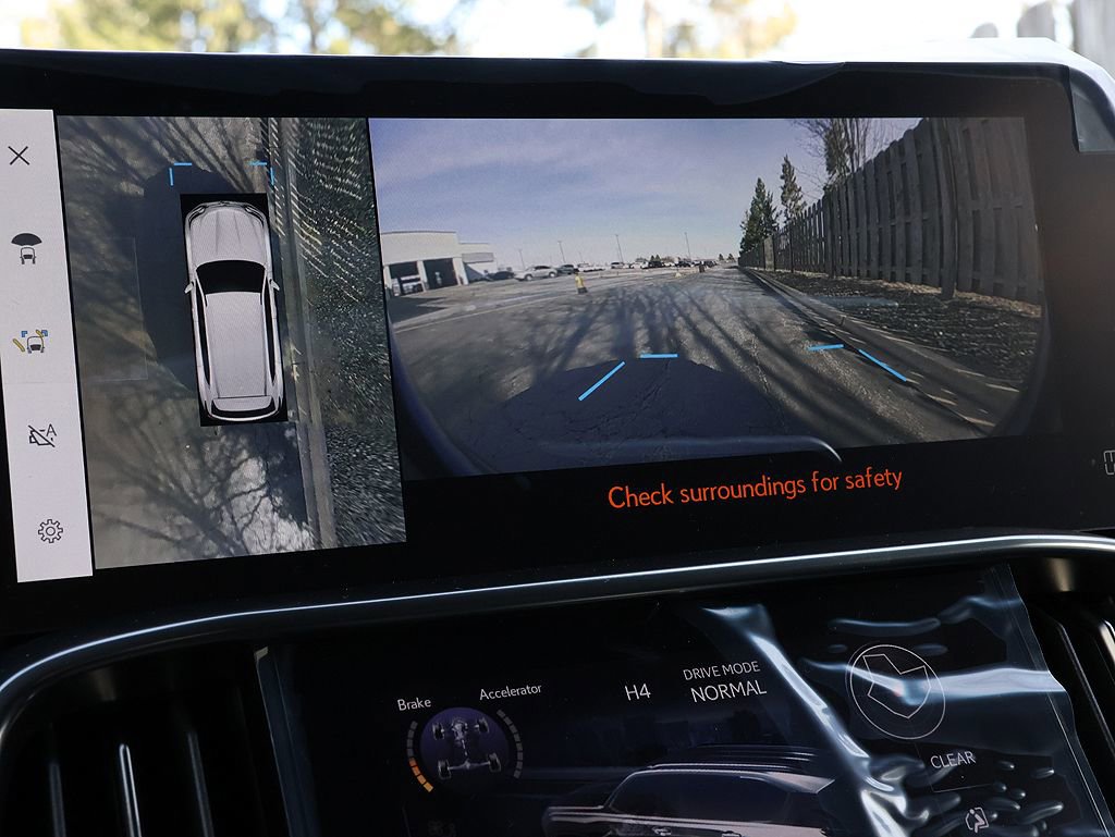 New 2026 Lexus LX 700h F Sport image 23