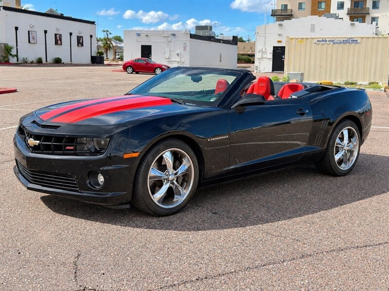 Used 2011 Chevrolet Camaro SS w/ RS Package RWD image 26