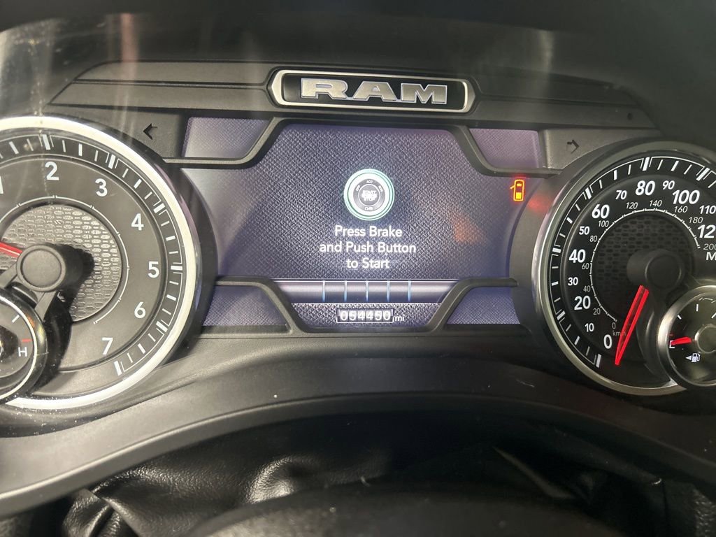 Used 2023 RAM 1500 Big Horn image 5