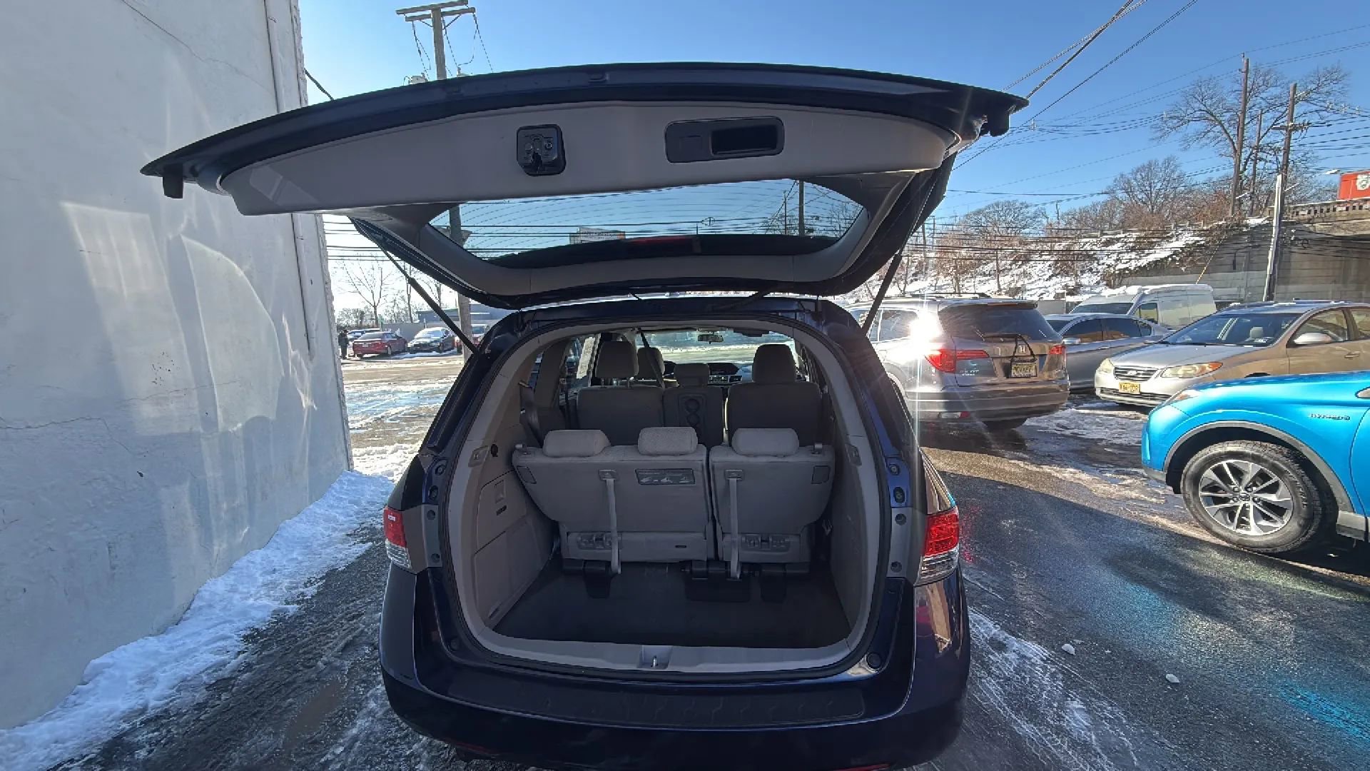 Used 2016 Honda Odyssey SE image 27